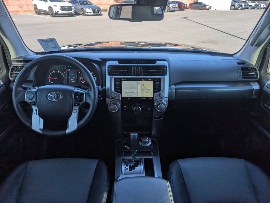 Used 2022 Toyota 4Runner SR5 Premium image 15