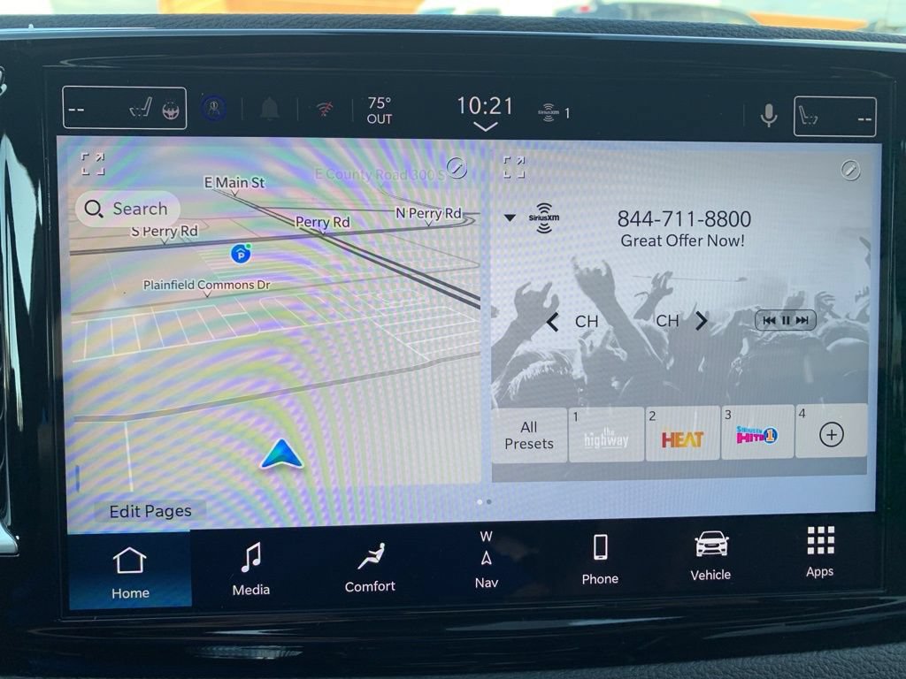 New 2026 Chrysler Pacifica Limited w/ Uconnect Theater Family Group AWD/4WD image 9