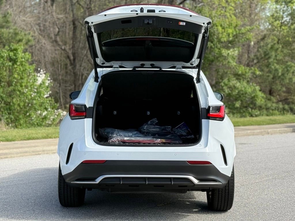 Certified 2025 Lexus NX 450h+ F Sport w/ Accessory Package (2T) image 17