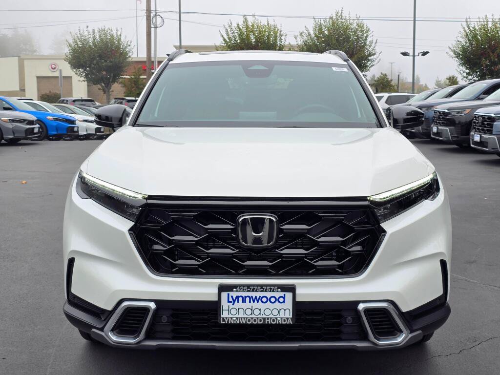 New 2027 Honda CR-V Sport Touring image 2