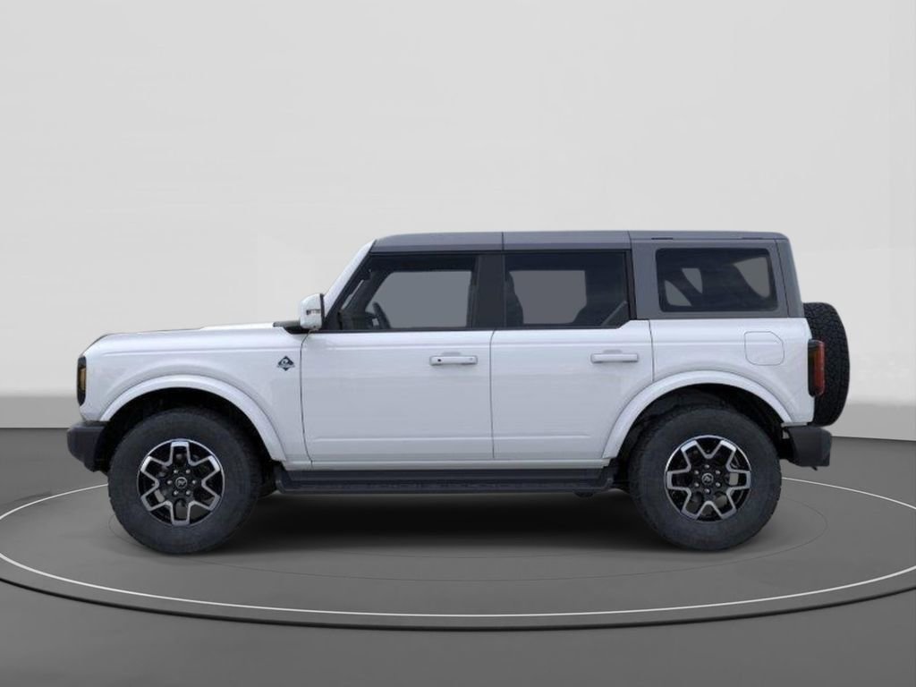 New 2025 Ford Bronco Outer Banks image 3