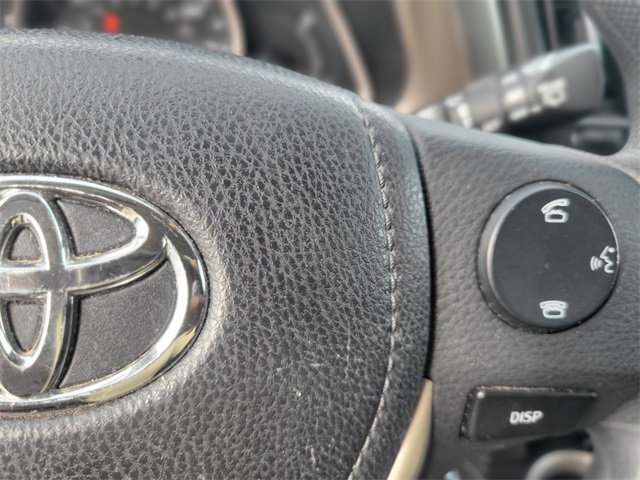 Used 2015 Toyota RAV4 XLE image 23