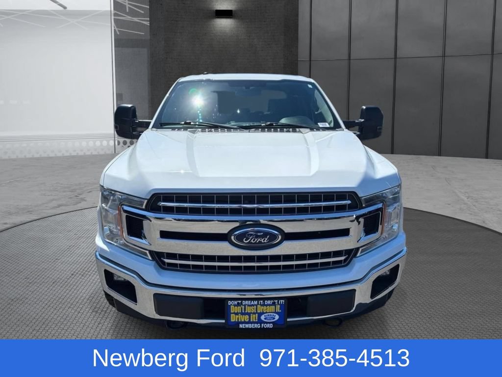 Used 2018 Ford F150 XLT w/ XTR Package AWD/4WD image 2