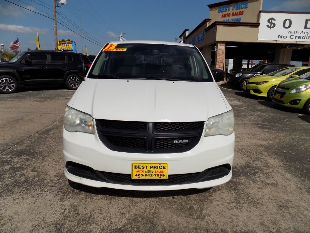 Used 2012 RAM C/V w/ UConnect Hands-Free Group image 5