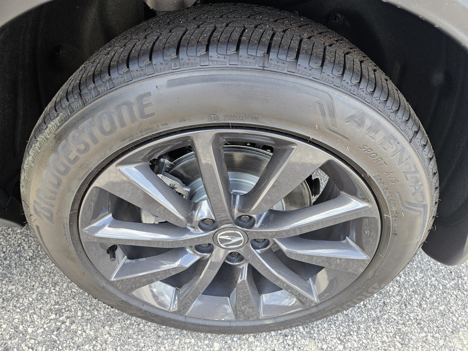 New 2026 Acura MDX A-Spec AWD/4WD image 11