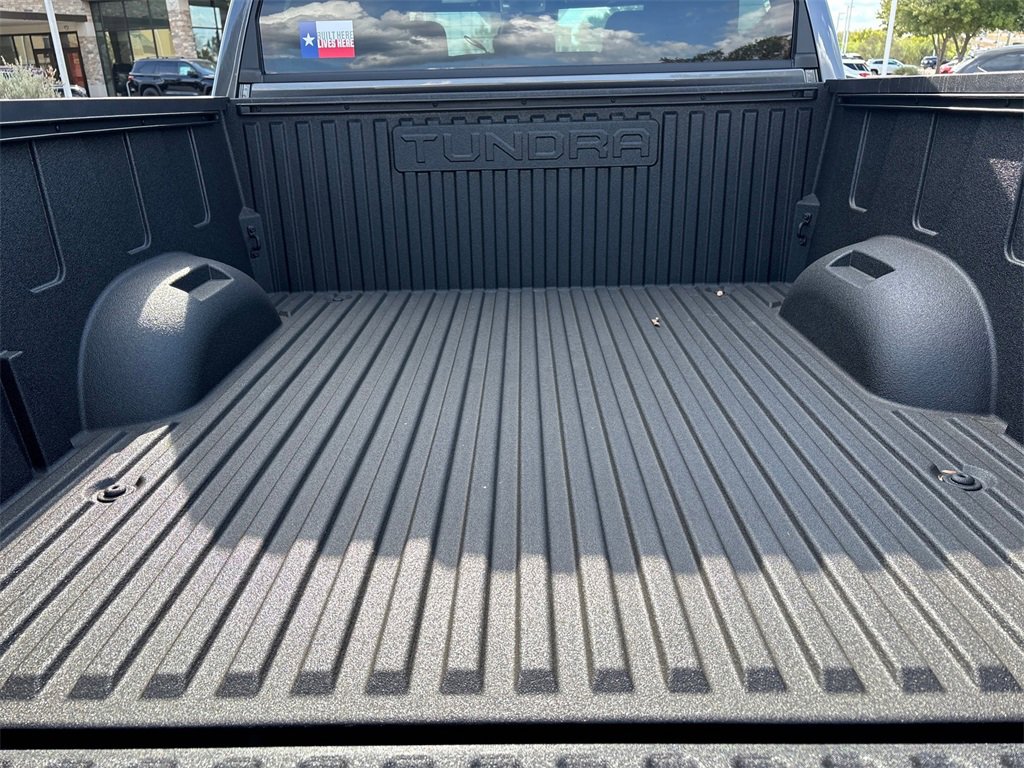 New 2026 Toyota Tundra SR image 32