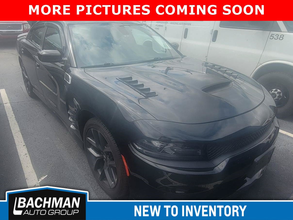 Used 2020 Dodge Charger GT w/ Blacktop Package RWD image 2