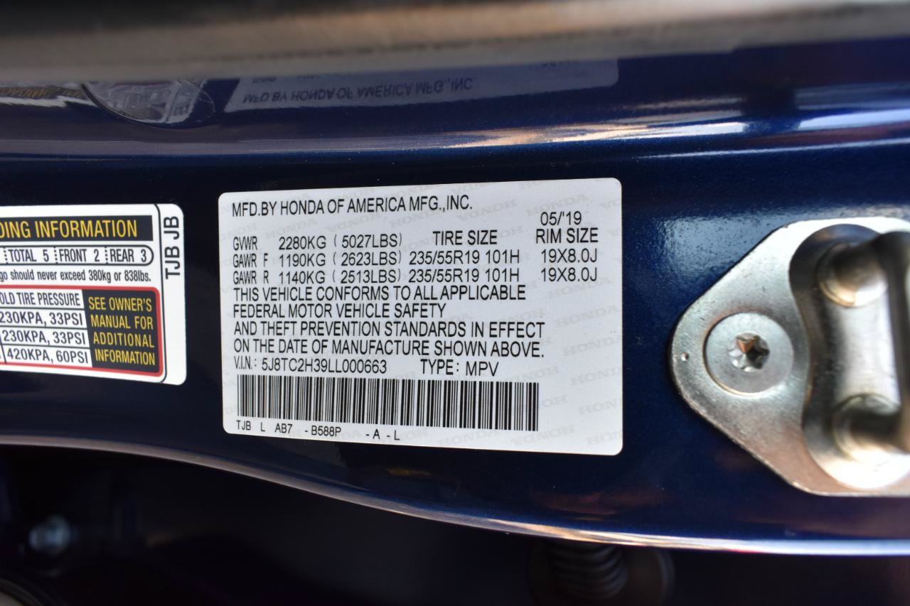 Used 2020 Acura RDX AWD image 47