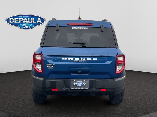 Certified 2024 Ford Bronco Sport Big Bend image 5