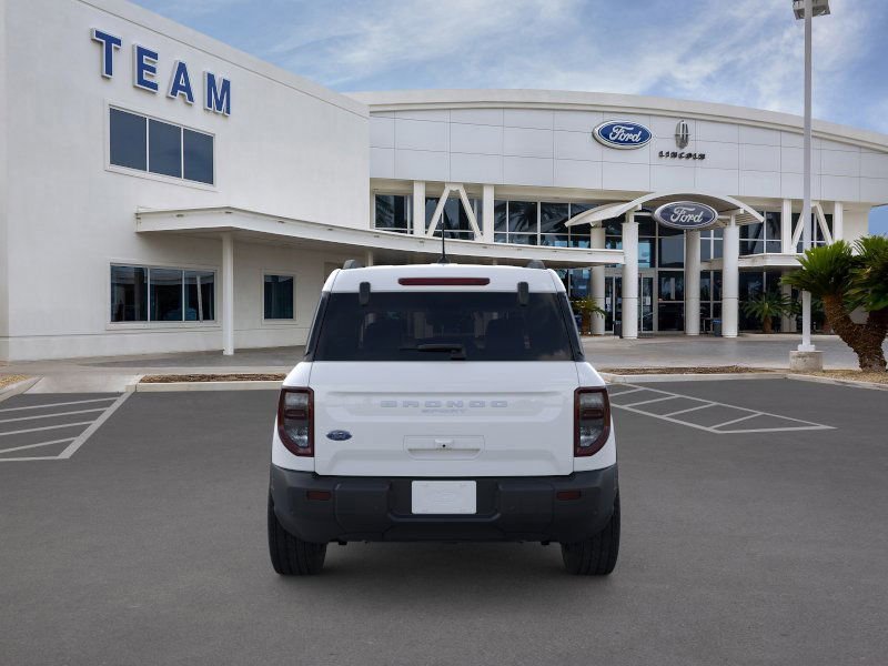 New 2025 Ford Bronco Sport Big Bend w/ Convenience Package image 5