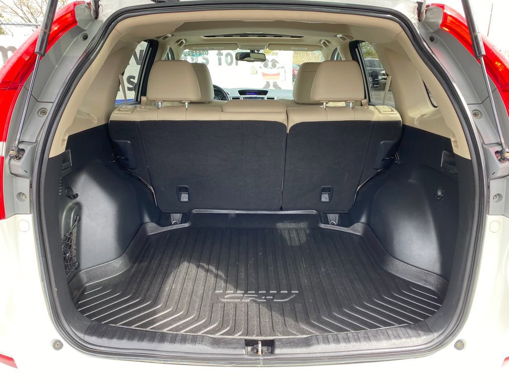 Used 2016 Honda CR-V EX-L image 5