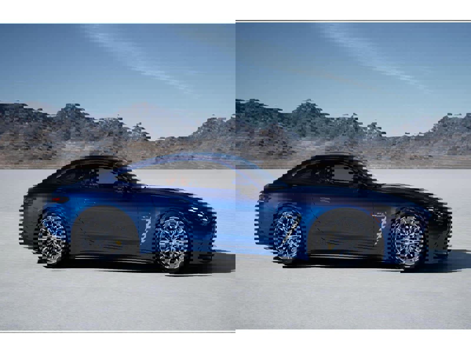 New 2025 Mercedes-Benz AMG GT 55 image 15