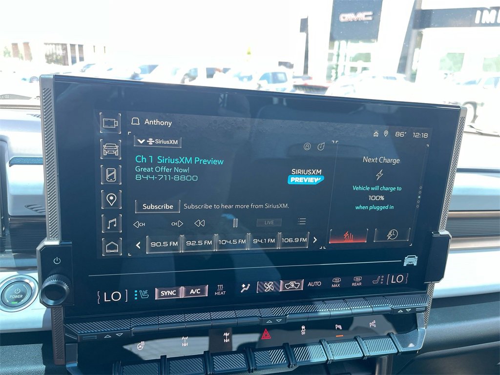 Used 2023 GMC Hummer EV Edition 1 image 20