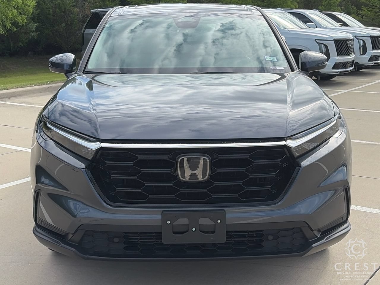 Used 2023 Honda CR-V EX-L image 2