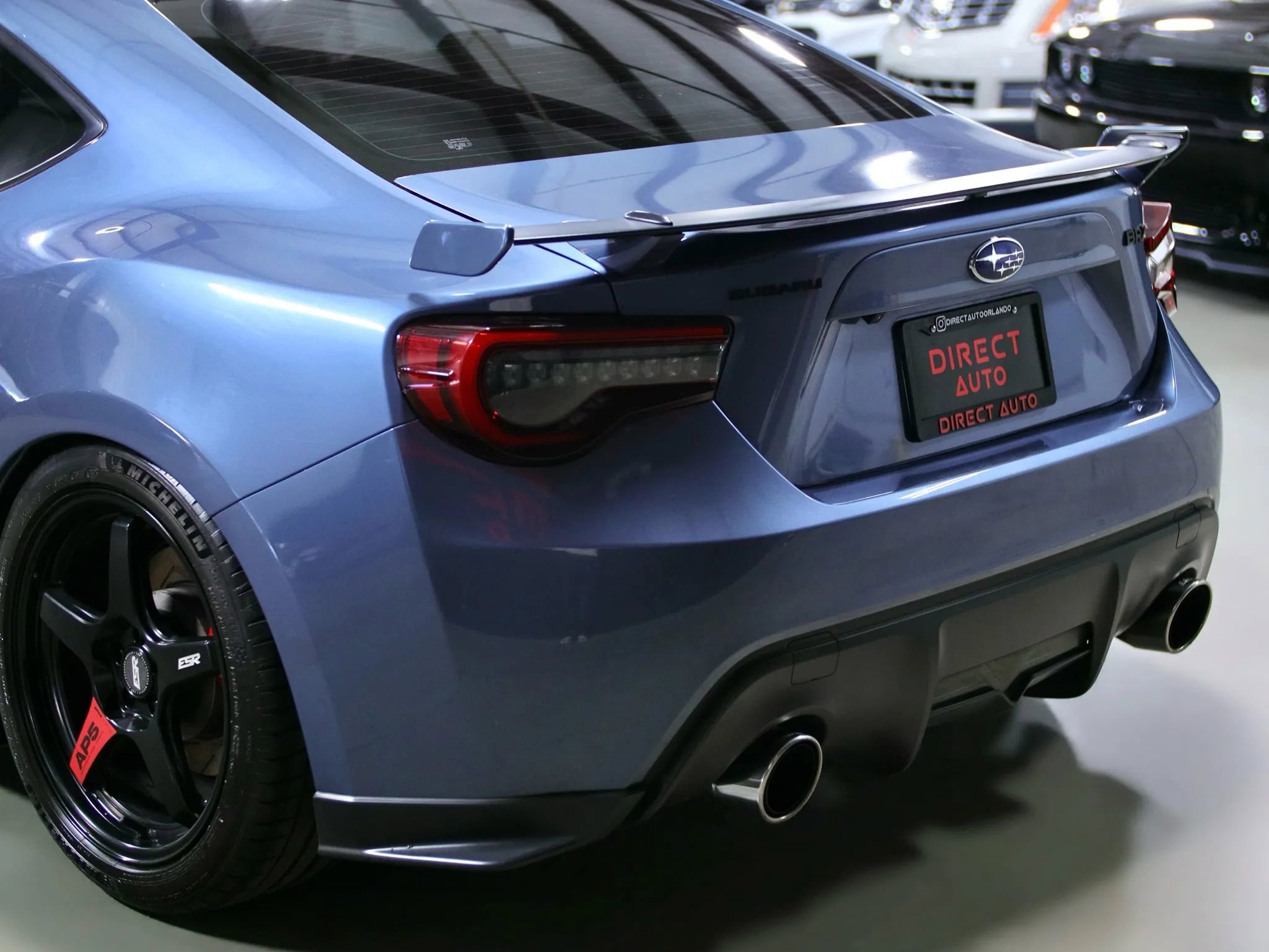Used 2018 Subaru BRZ Limited w/ 50th Anniversary Edition image 19