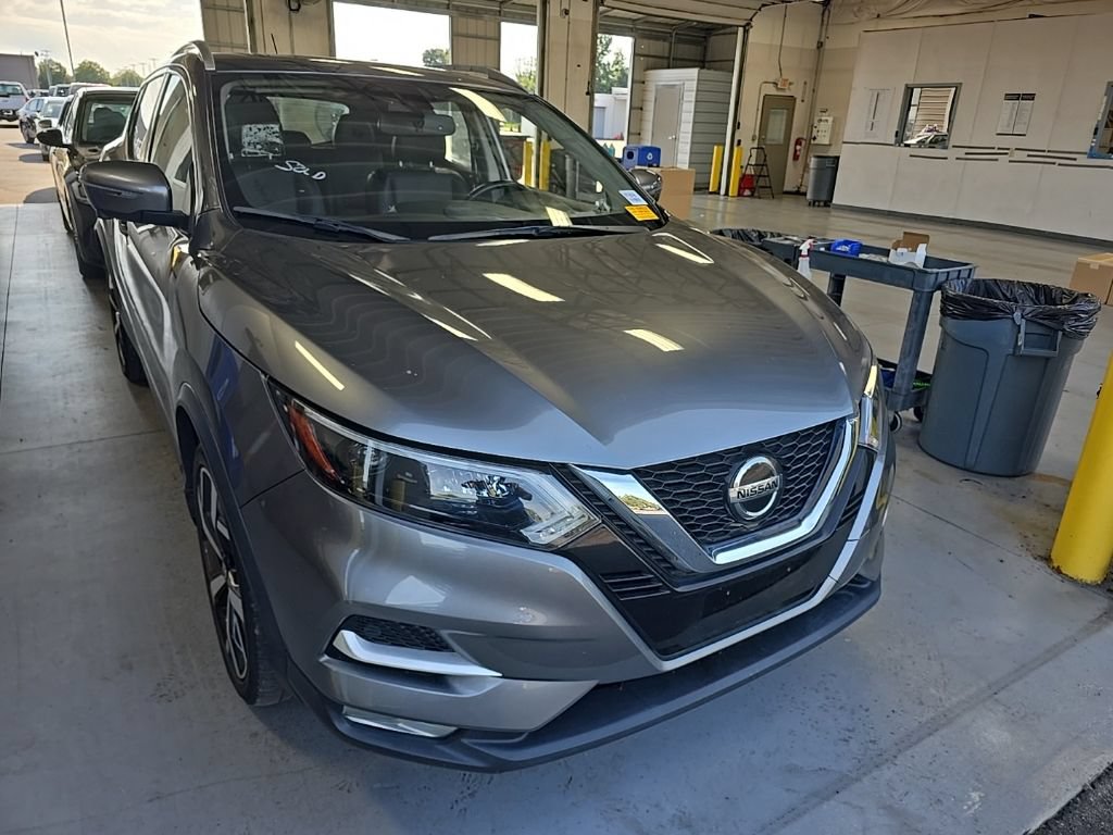 Used 2021 Nissan Rogue Sport SL w/ Premium Package