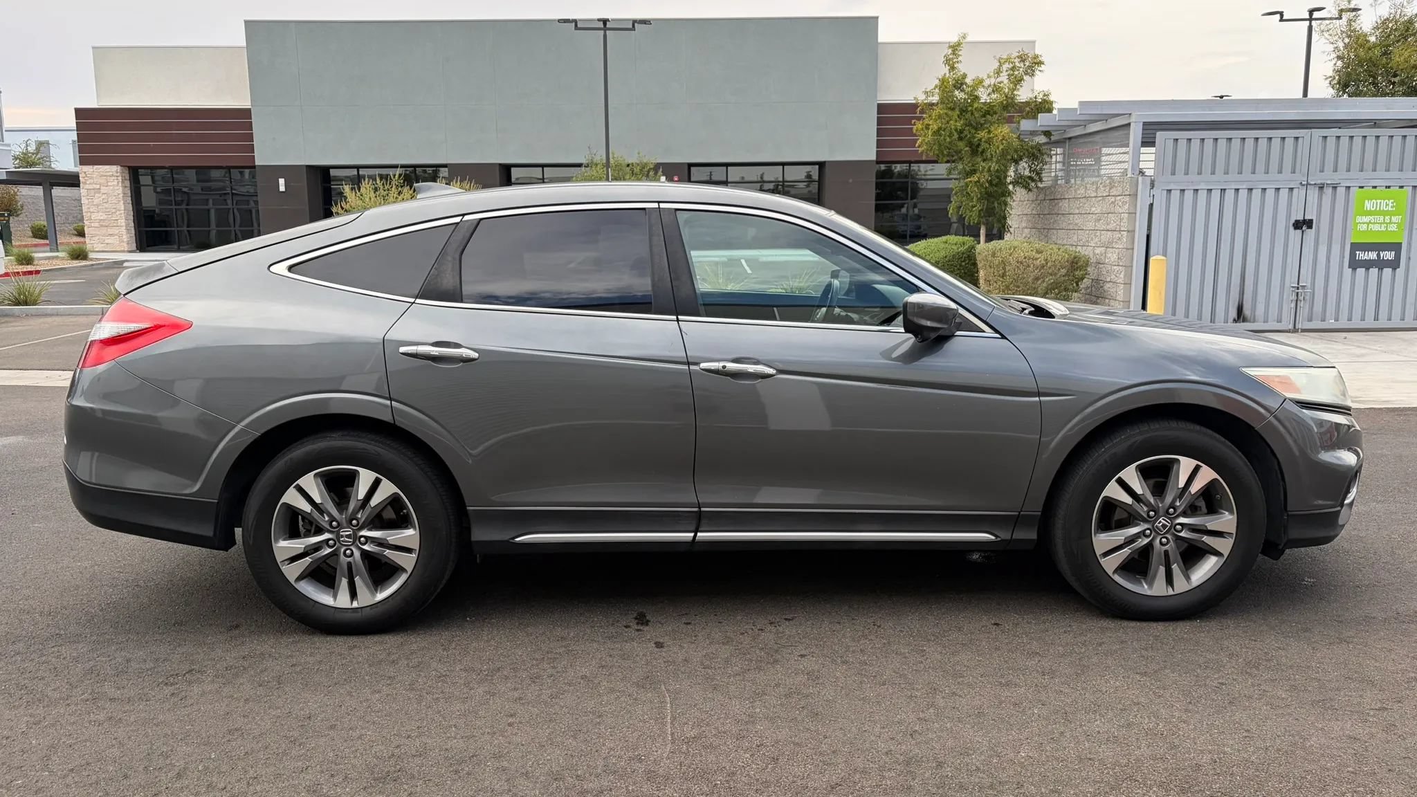Used 2014 Honda Crosstour EX-L image 6