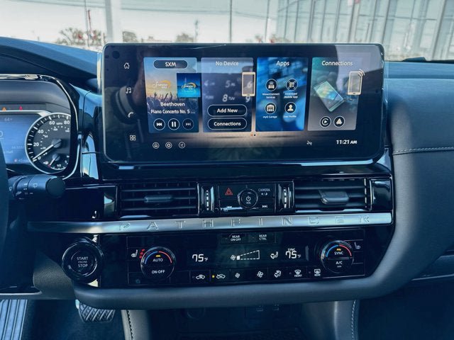 New 2026 Nissan Pathfinder SV AWD/4WD image 12