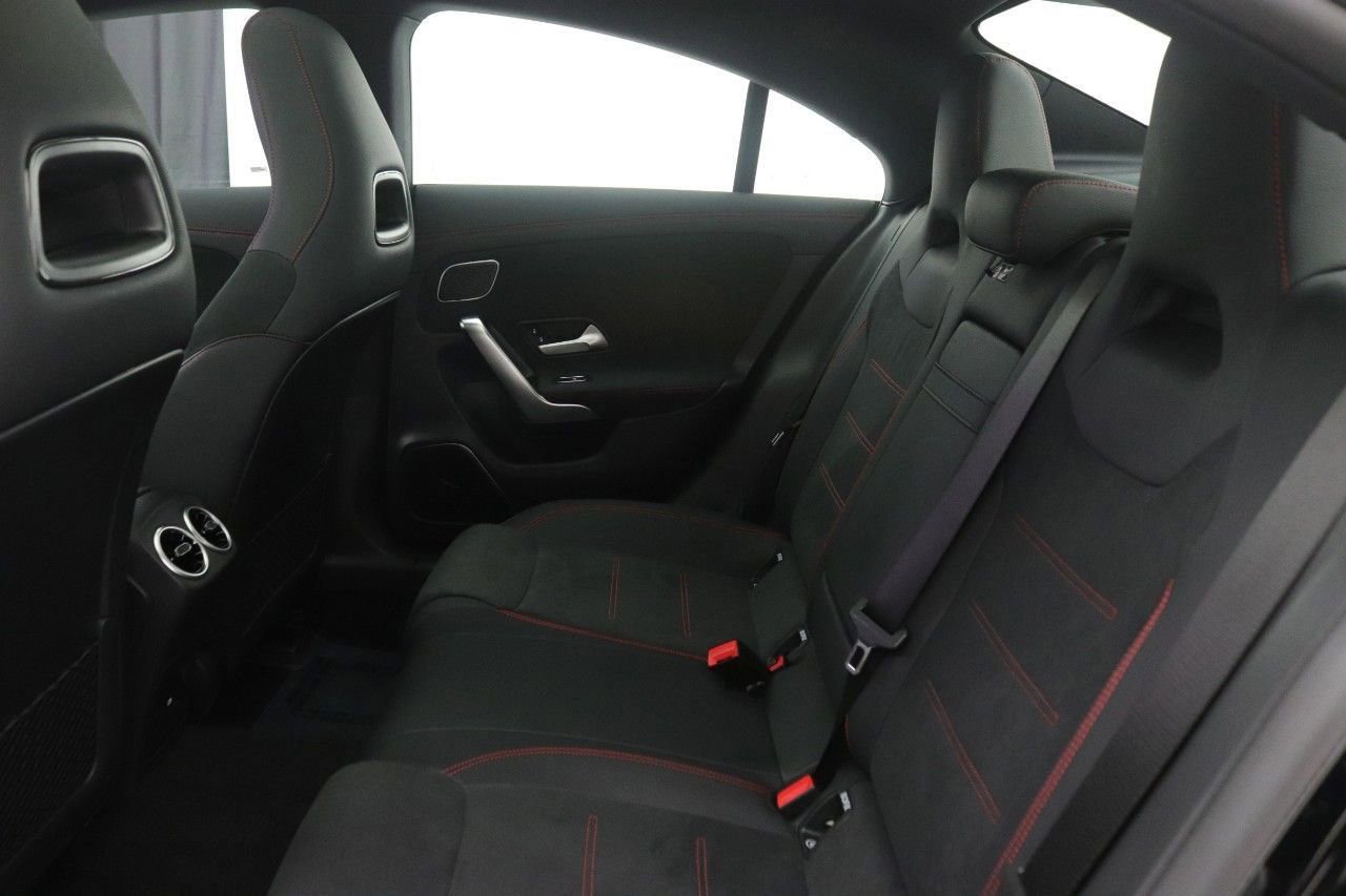 Certified 2026 Mercedes-Benz CLA 250 4MATIC image 34