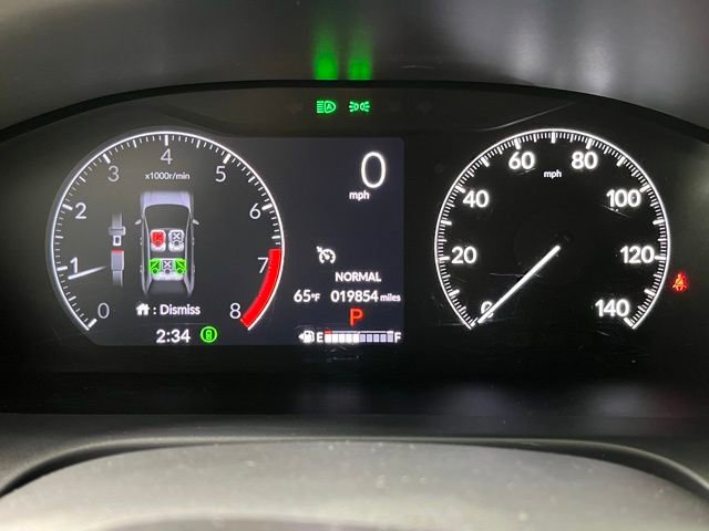 Used 2023 Honda HR-V LX image 21