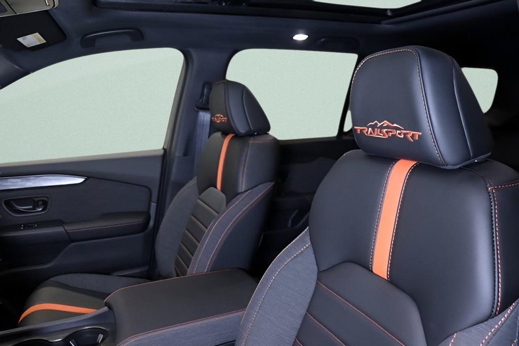 New 2026 Honda Passport TrailSport image 10