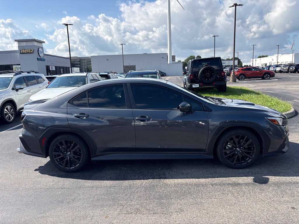 Certified 2025 Subaru WRX Limited AWD/4WD image 2