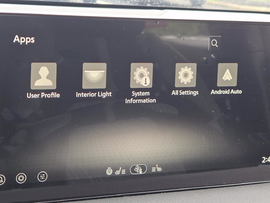 New 2027 Nissan Sentra SV w/ SV Convenience Package FWD image 3