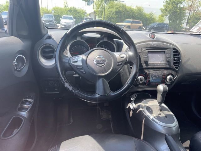 Used 2012 Nissan Juke SL AWD/4WD image 5