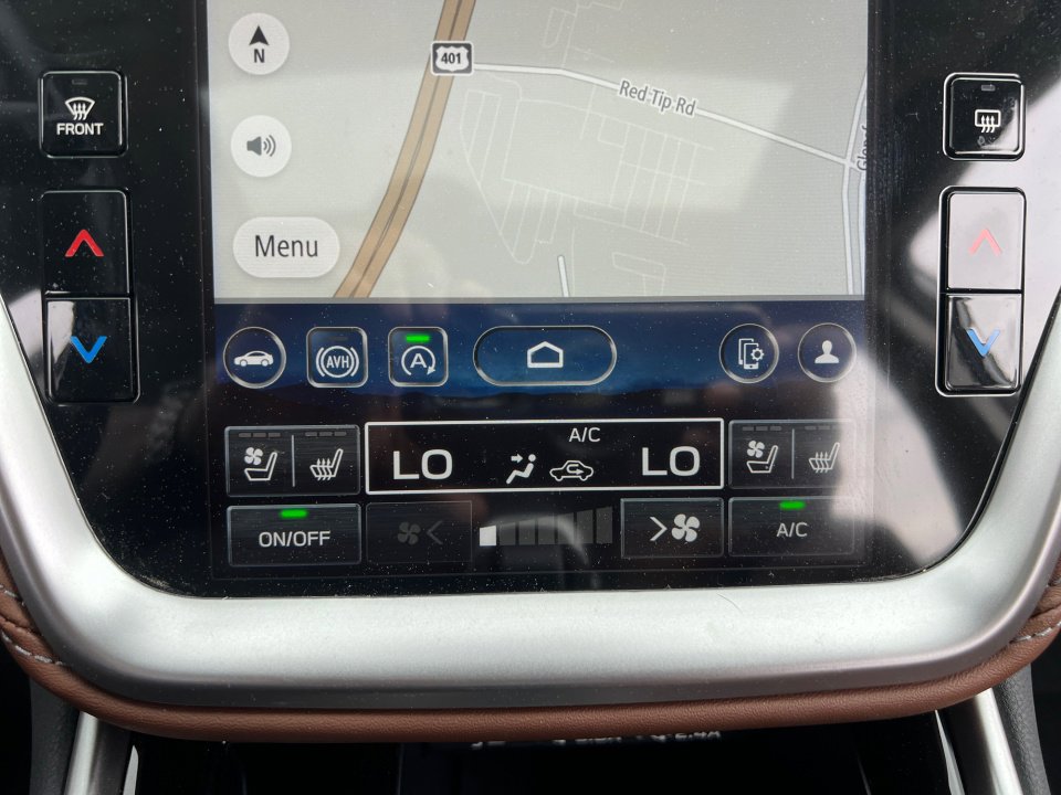 Used 2025 Subaru Outback Touring XT w/ Popular Package #2 image 18