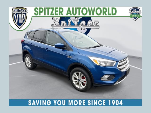 Used 2019 Ford Escape SE