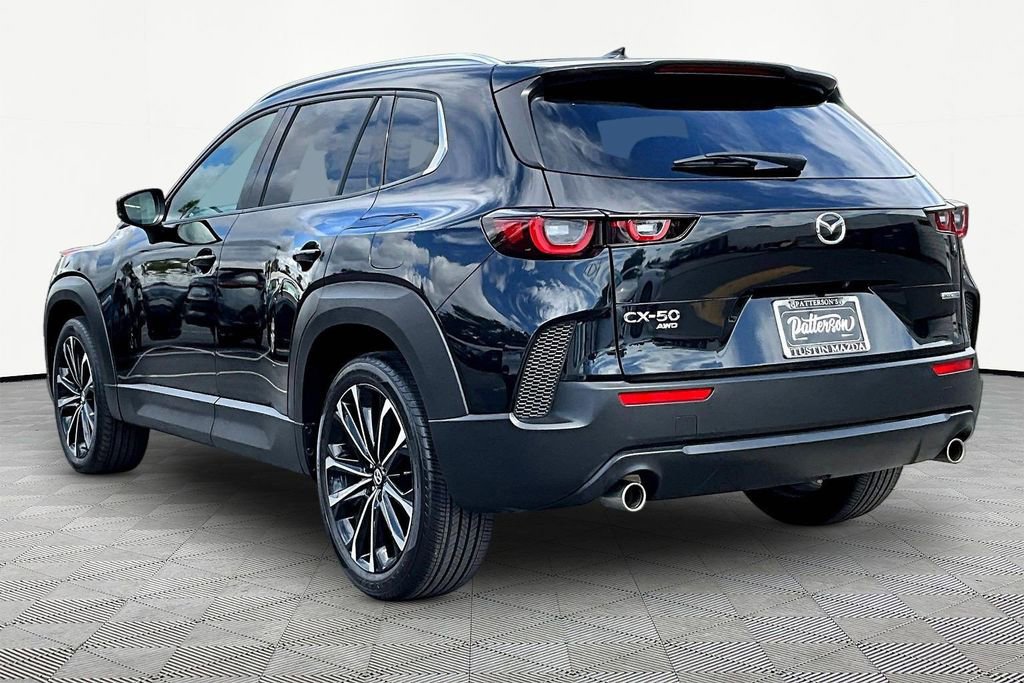 Certified 2024 MAZDA CX-50 AWD 2.5 S w/ Cargo Package image 6