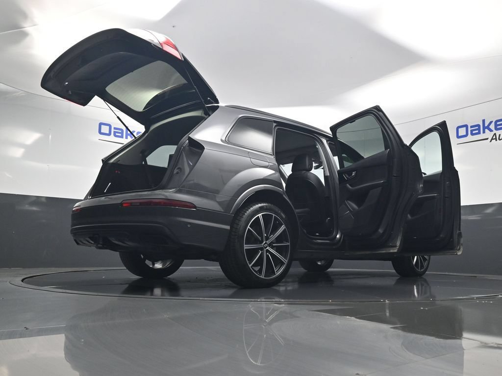 Used 2019 Audi Q7 3.0T Prestige w/ Prestige Package AWD/4WD image 64