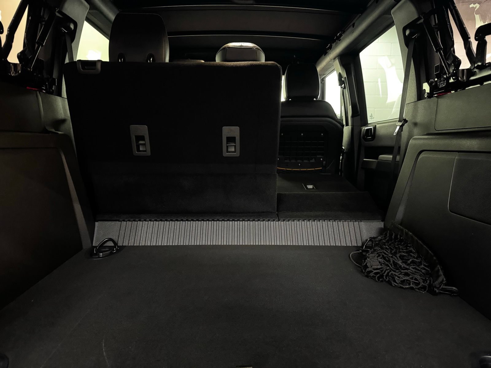 Used 2023 Ford Bronco Badlands AWD/4WD image 36