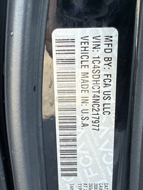 Used 2022 Dodge Durango R/T image 25