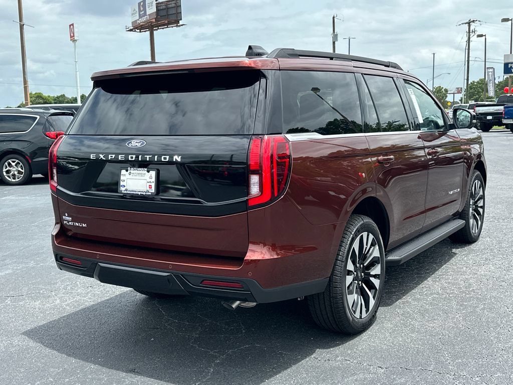 New 2027 Ford Expedition Platinum RWD image 7