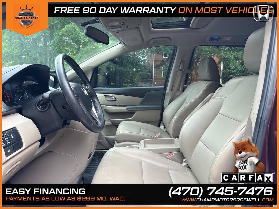Used 2013 Honda Odyssey EX-L image 20