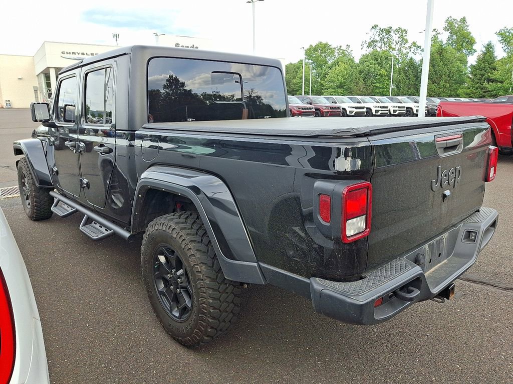 Used 2022 Jeep Gladiator Sport AWD/4WD image 6