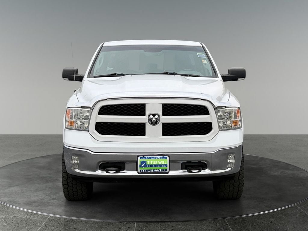 Used 2017 RAM 1500 Outdoorsman AWD/4WD image 2