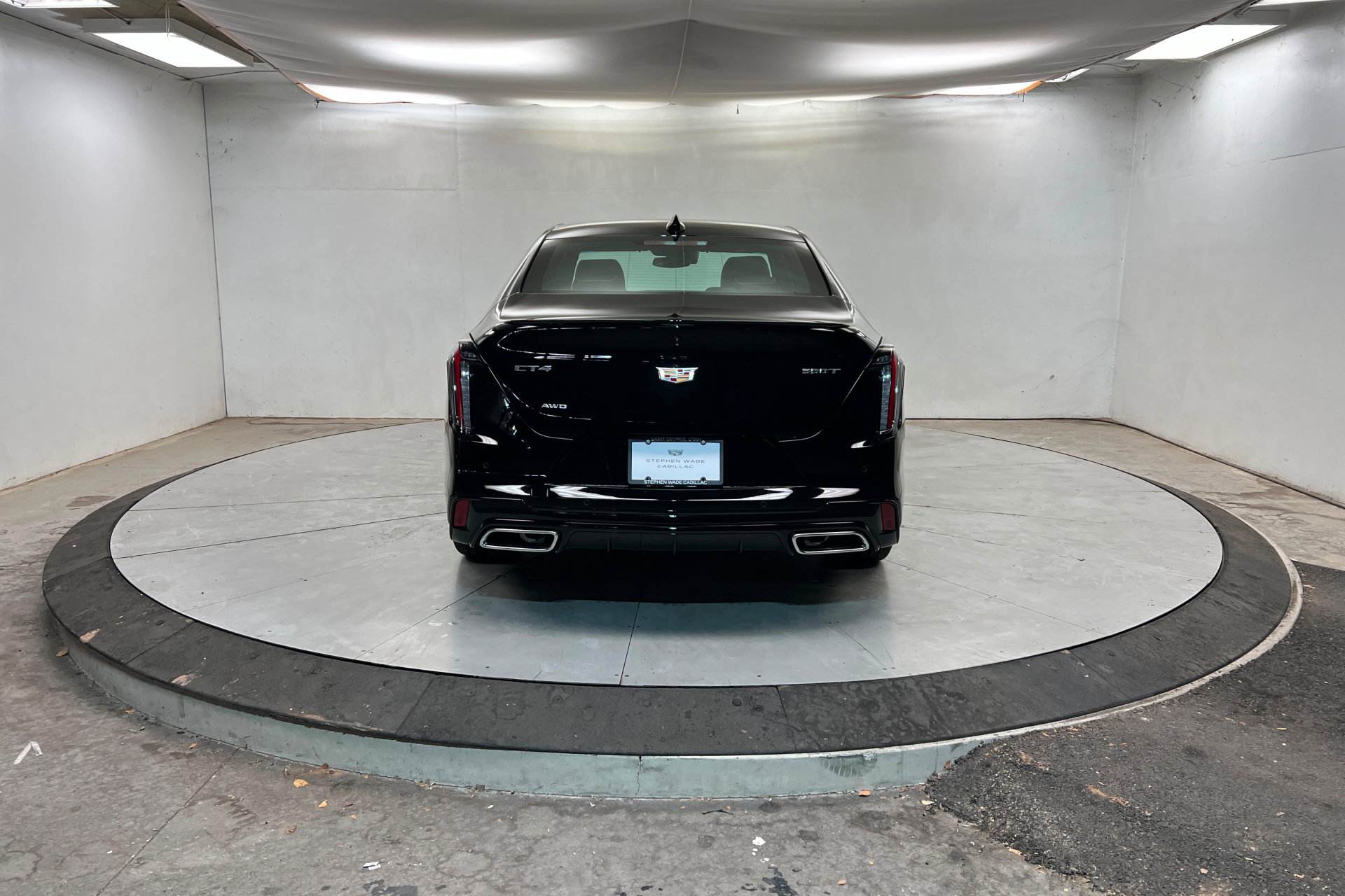 New 2026 Cadillac CT4 Sport image 5