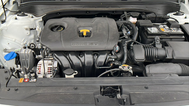 Used 2023 Kia Forte GT-Line w/ GT-Line Technology Package FWD image 14