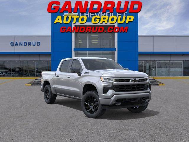 New 2026 Chevrolet Silverado 1500 RST w/ Dark Appearance Package AWD/4WD image 1