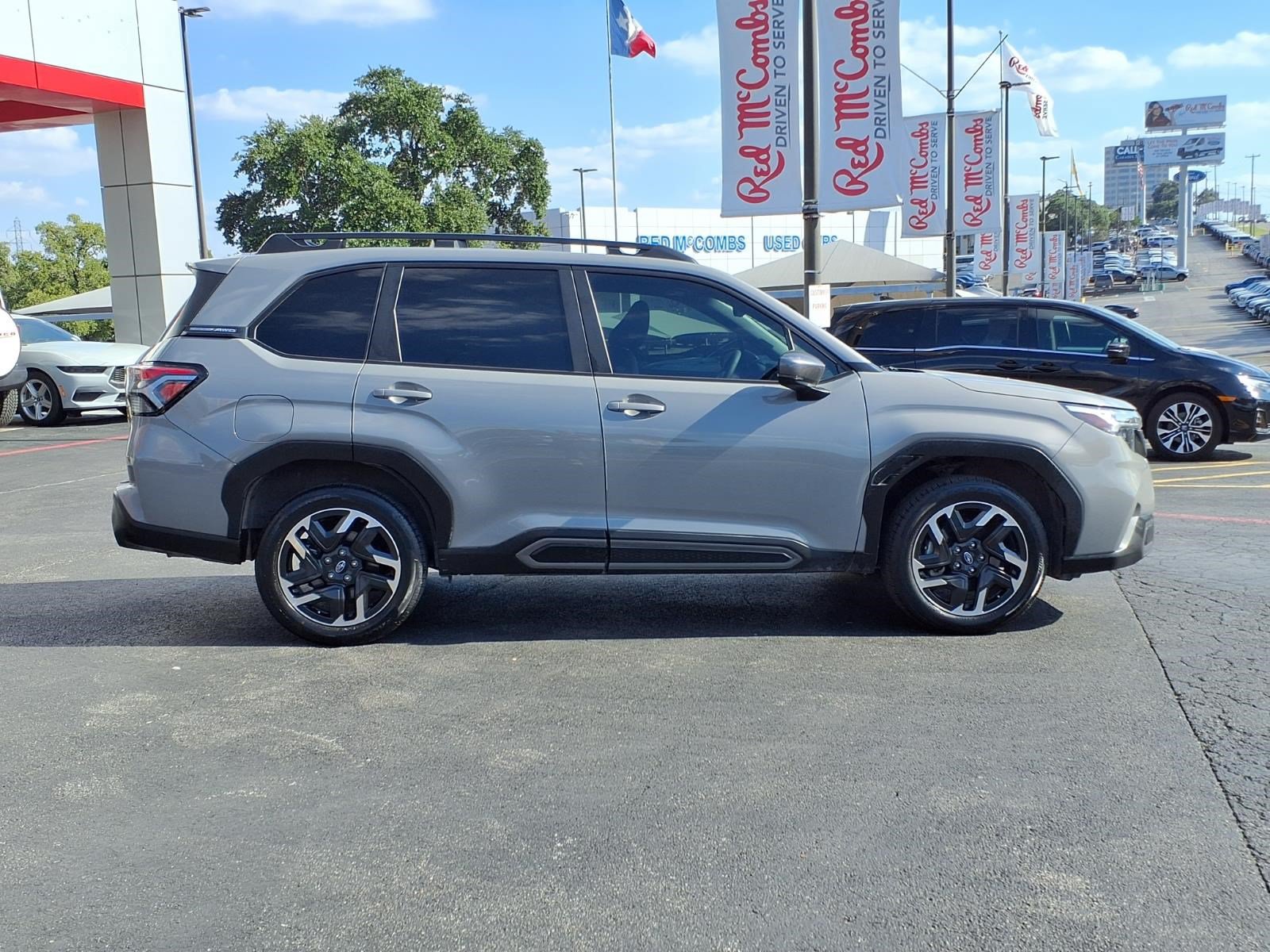 Used 2025 Subaru Forester Limited AWD/4WD image 5