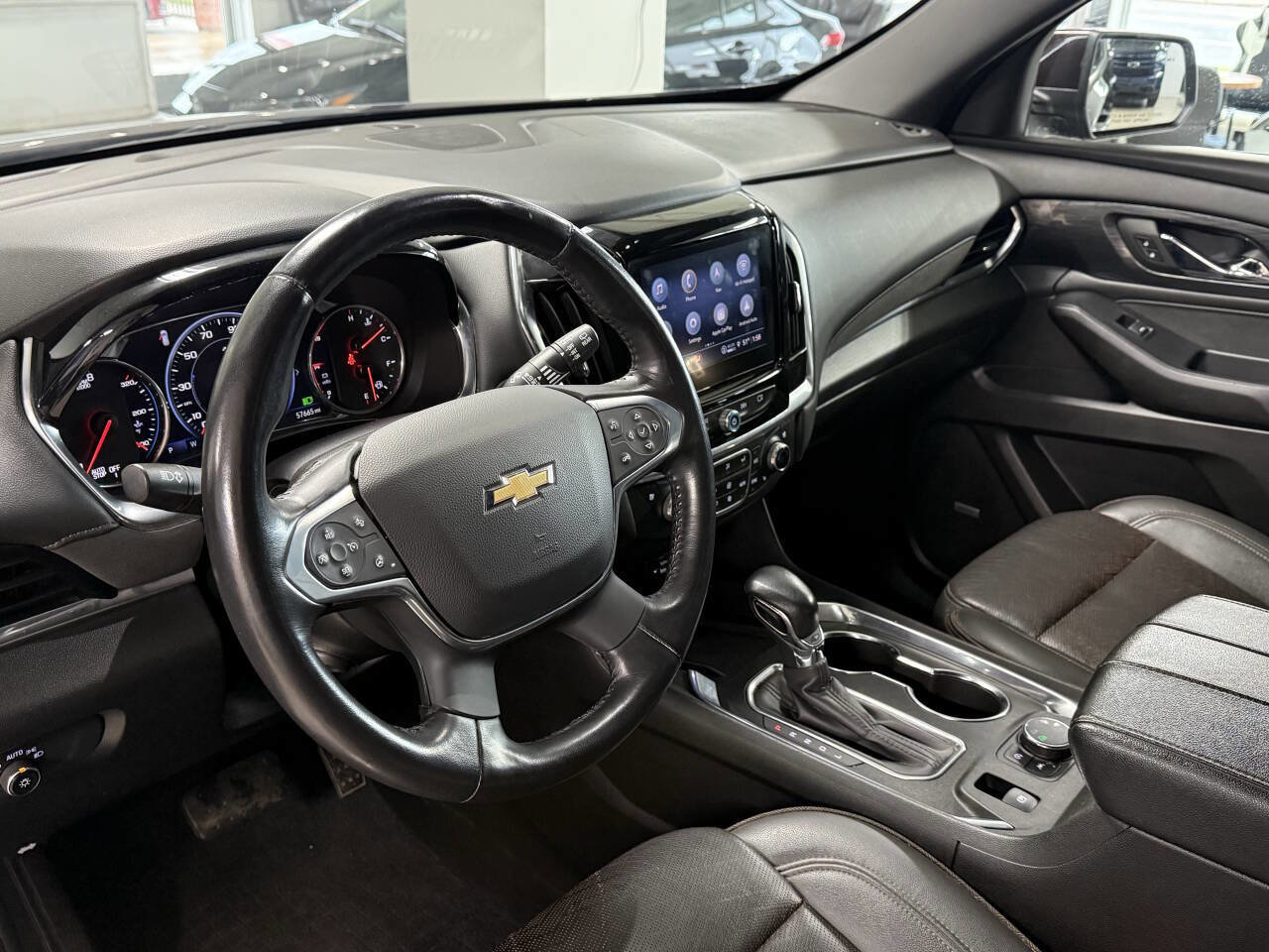 Used 2022 Chevrolet Traverse High Country w/ LPO, Floor Liner Package image 8