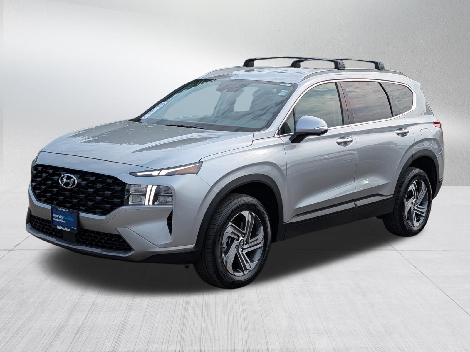 Certified 2023 Hyundai Santa Fe SEL AWD/4WD image 3