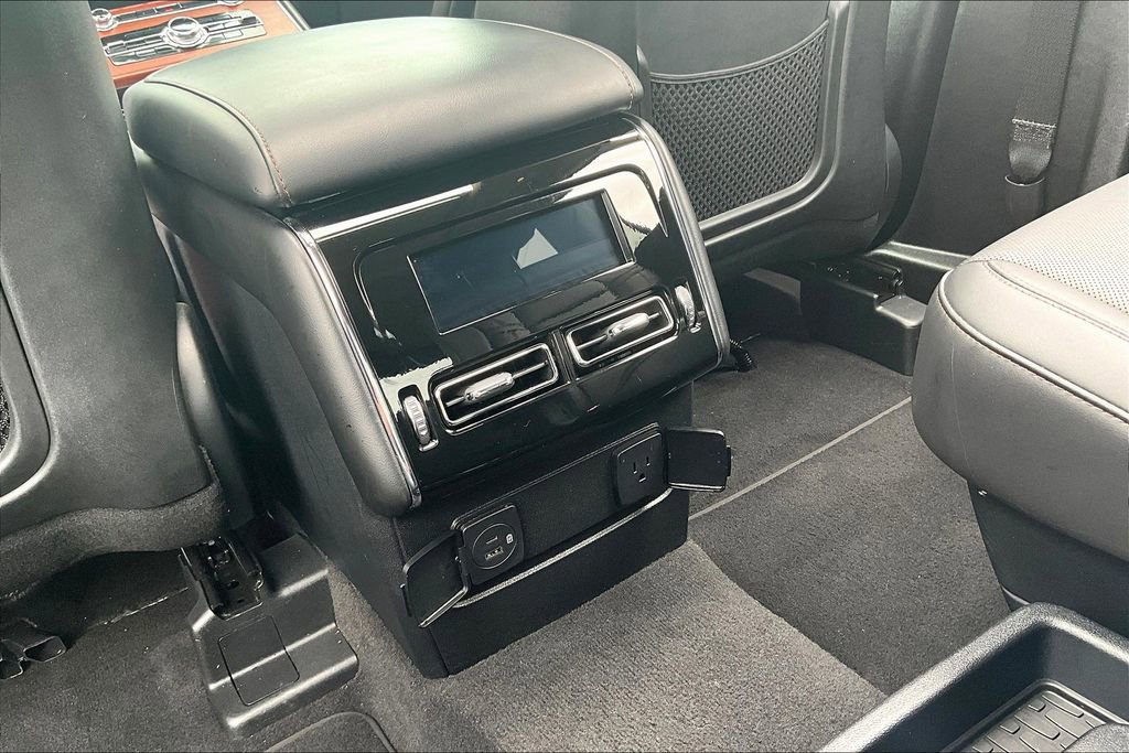 Certified 2023 Lincoln Aviator Reserve w/ Equipment Group 201A image 34