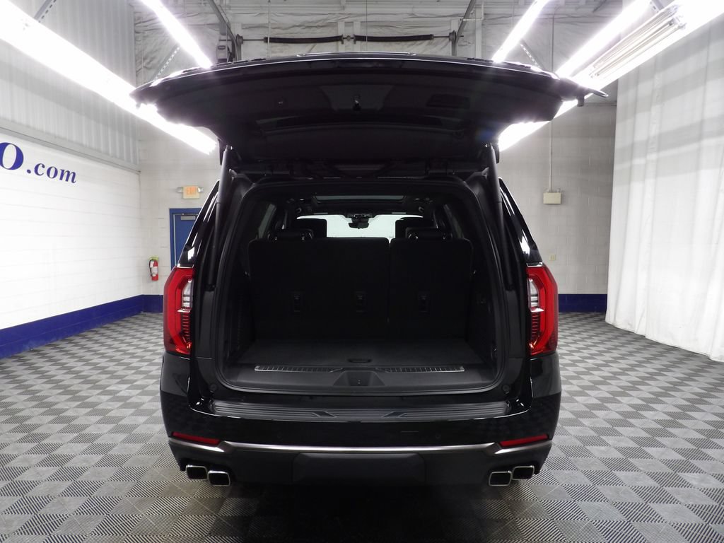 Used 2026 GMC Yukon AT4 Ultimate AWD/4WD image 44