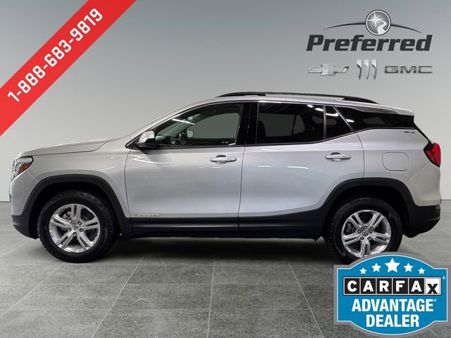 Certified 2019 GMC Terrain SLE w/ Driver Convenience Package AWD/4WD image 10