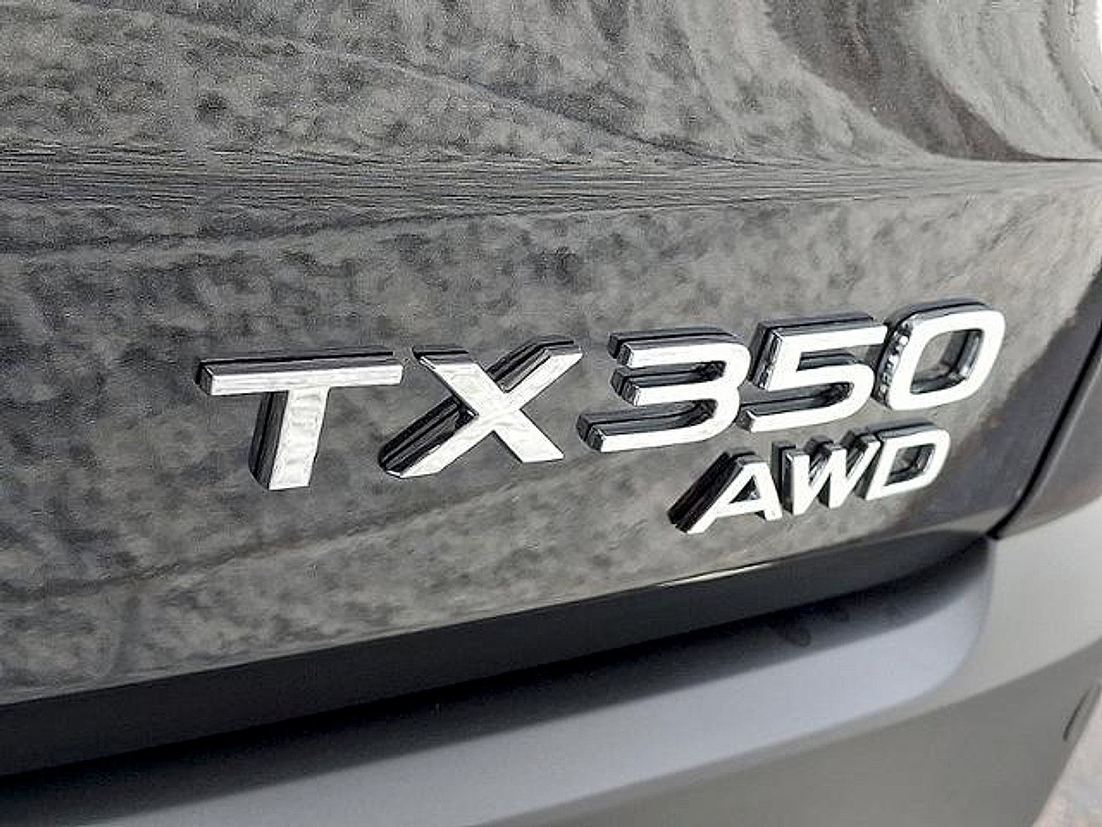 Certified 2025 Lexus TX 350 AWD image 10