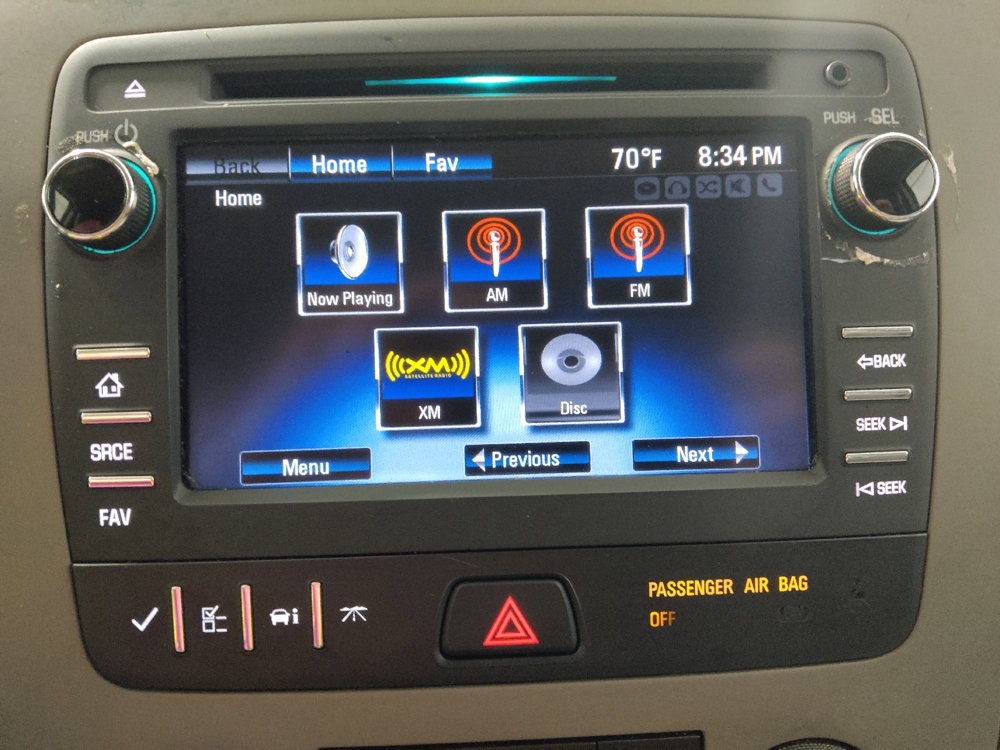 Used 2017 Chevrolet Traverse LS image 25