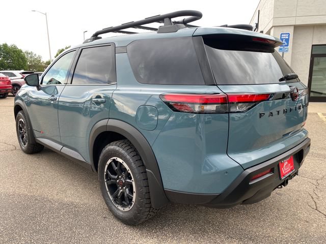 New 2026 Nissan Pathfinder Rock Creek w/ Rock Creek Premium Package AWD/4WD image 3